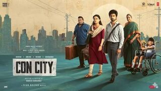 Con City 2026 New Tamil Full HD Movie