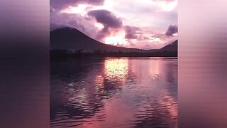 Morning sunrise