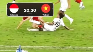 Timnas Indonesia akan menghadapi Vietnam  malam ini, Senin, 3 Agustus 2026, pukul 20.30 WIB