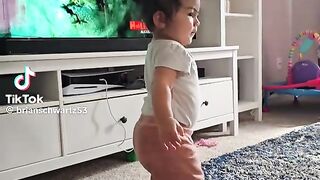Funny act