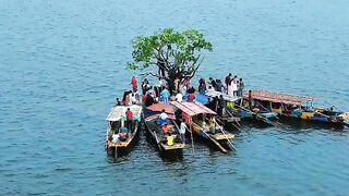 হাঁসাই গাড়ি বিল। নওগাঁ