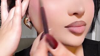 #makeup tutorial🥰