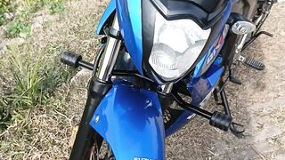 Suzuki Gixxer 155 ❤️