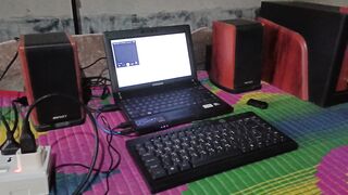My pc set-up 😍