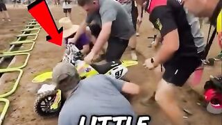 the other dads came together to help