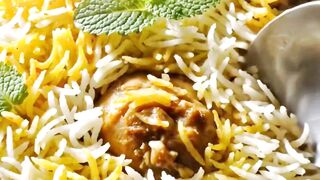 Masala chicken biryani recipe