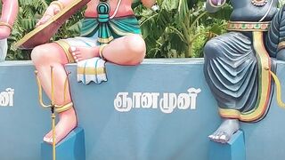 ஒரே இடத்தில் சப்த முனீஸ்வரர்கள்