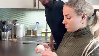 Man Cracks Raw Egg on His Head to Prank His Girlfriend 😂 Funny Reaction
