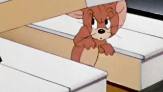 Tom & Jerry Funny Moments | Classic Cartoon Chase Compilation