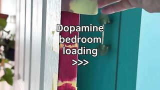 Pinterest vs My Bedroom 😍🛏️