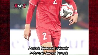 Pernah sindir soal pemain Belanda di Timnas Indonesia, Eh Vietnam nelan ludah sendiri! 😳