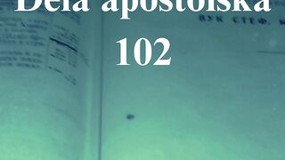 Dela apostolska 102