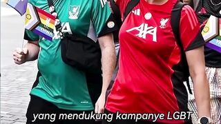 Deretan Klub Besar Eropa yang Mendukung Kampanye LGBT+! 🌈⚽ Apakah klub kesayanganmu termasuk?