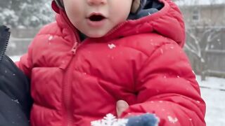 The petty baby
