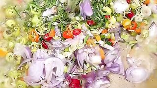 Judul Video Beef Slice Sambal Matah! Healing Termurah Ya Makan Enak 🥩🔥