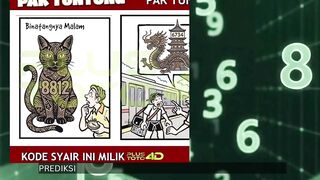 🔮 Kode Syair Pak Tuntung - Selasa, 04 Agustus 2026 🔮