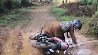 School Teacher Injured in Motorcycle Accident