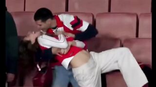 Arsenal resmi mengunci gelar juara setelah hasil imbang