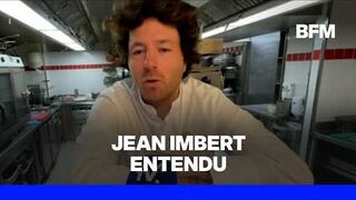 Le chef cuisinier Jean Imbert, soupçonné de violences conjugales, a été placé en garde à vue lundi matin