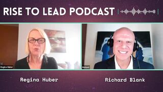 Rise to Lead Podcast episode 88. short clip 2