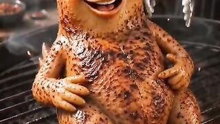 funny chicken 2