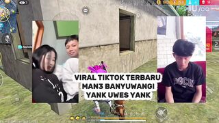 Link video uwes yang uwes yg viral tiktok || man3 Banyuwangi viral