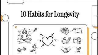 10 Daily Habits That Can Add Years to Your Life