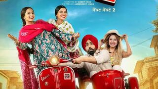 Saunkan Saunkanay 2 2025 In Hindi