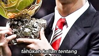 pemain yang nggak pernah menang tapi dapet ballon d'Or