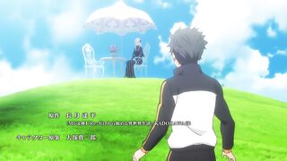 Re Zero Starting Life In Another World Season 2 Ep 3