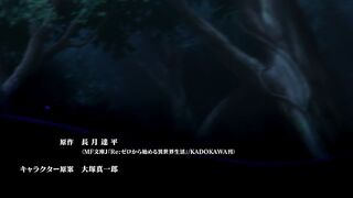 Re Zero Starting Life In Another World Season 2 Ep 10