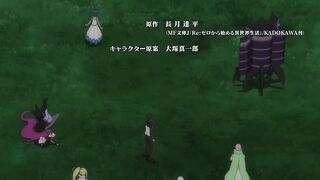 Re Zero Starting Life In Another World Season 2 Ep 13