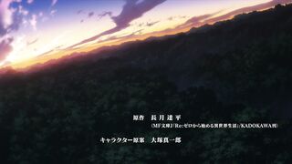 Re Zero Starting Life In Another World Season 2 Ep 14