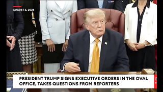 'Folded Like An Umbrella': Trump Doesn't Hold Back On Jeanine Pirro Over Reflecting Pool Case