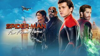 Spider-Man: Far From Home 2019
