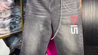 Men jeans