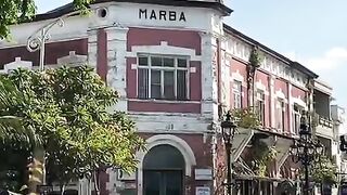 Wisata Kota lama semarang
