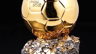 Jika Ballon D'or Hanya Bisa Sekali Dimenangkan 👀🤨