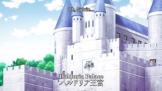 Buchigire Reijou wa Houfuku wo Chikaimashita. Madousho no Chikara de Sokoku wo Tatakitsubushimasu Episodes 5