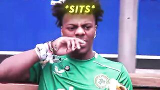 Bro got ragebaited at the end 😂😂