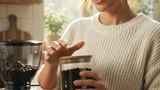 Membuat Kopi Susu Creamy di Rumah | Morning Coffee yang Bikin Semangat!