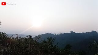 Sunrise at Jatisewit Hill