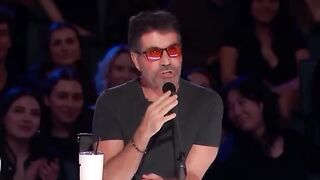 Golden buzzer 2