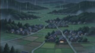 Rainy Night & Heartfelt Dua | Ghibli Aesthetic Islamic Short