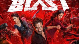 Blast 2026 New Malayalam Full Action Movie