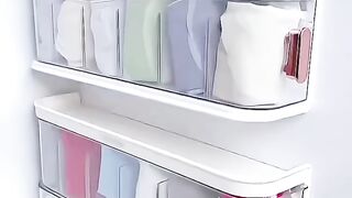 Multifunctional wall shelf