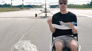 🎯 Title: This Plane Takes Off in Just 12 Seconds! ✈️😱