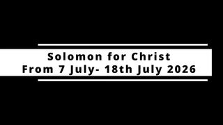 Temotu for christ