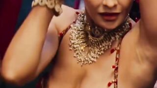 Jacqueline Fernandez show her boobs nipples and look very beautiful so much sexy girl very hot and sexy.