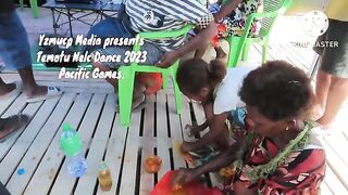 Santa Cruz Island Nelc Dance